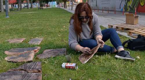 Eserler Tepebaşı ile buluşuyor