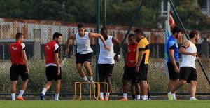 EsEs'te Bursaspor hazırlıkları