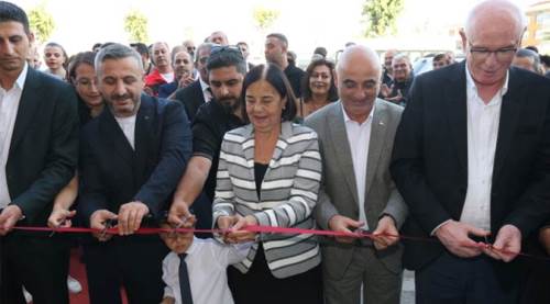 ESFORM 5. şubesini açtı