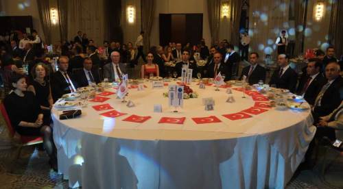 ESGİAD Gençlik Balosu yoğun katılımla yapıldı