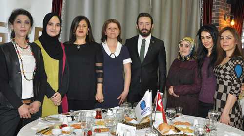 ESGİAD KADINLARI UNUTMADI