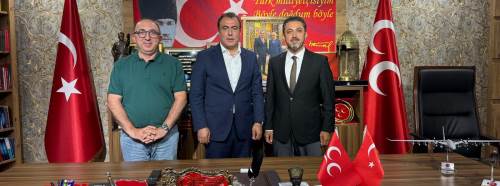 ESGROUP’TAN Sezer'e ziyaret