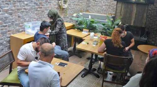 ESGROUP testten geçti