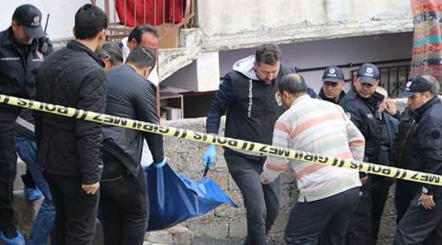 Eşi boşanmak isteyince katliam yaptı! 3 ölü...