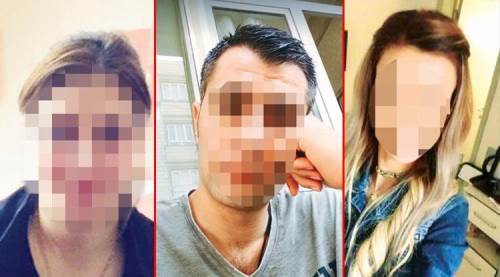 Eşi ve sevgilisi aynı gün doğurdu