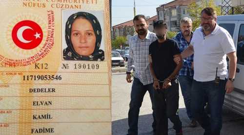 Eşini 49 yerinden bıçaklayarak öldürdü