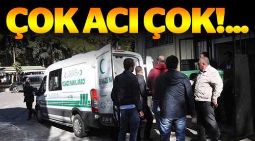 Eşini 7. kattan aşağı atarak öldürdü