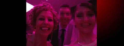 Eşini sevgilisiyle öldürüp, kızına düğün yapmış