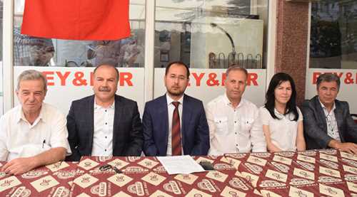 ESİP'TEN DARBE GİRİŞİMİNE TEPKİ
