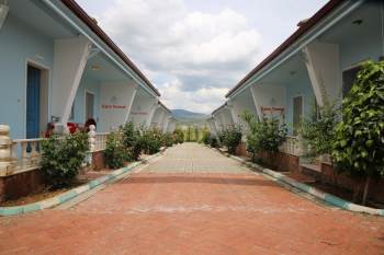 Esire Termal Turizm Merkezi’Nde Bakım, Onarım Çalışması
