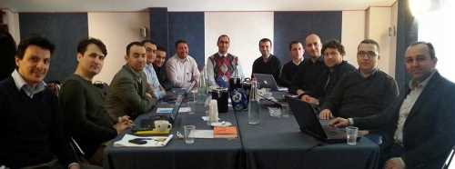 ESİŞGEM'DEN İTALYA'DA GİRİŞİMCİLİK EĞİTİMİ