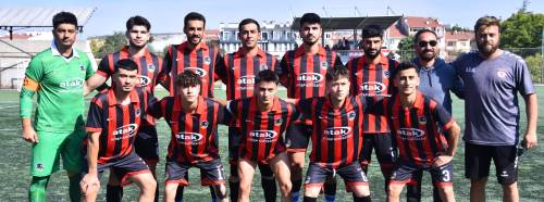 Esk. Kolej’de parola galibiyet