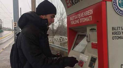 Eskart çilesi sona erdi