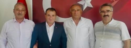 ESKERDER, Han ilçesinde