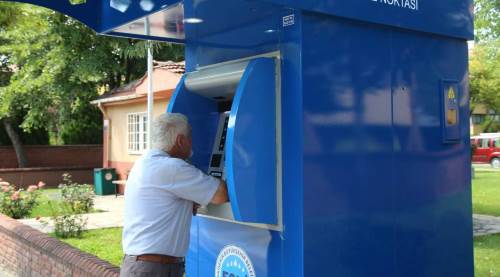 ESKİ açıkladı: O su yükleme noktası hizmete kapatıldı