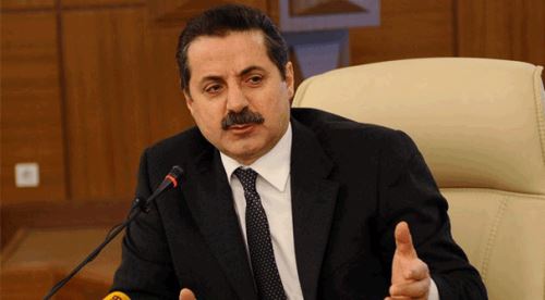 Eski bakan Faruk Çelik ameliyat oldu