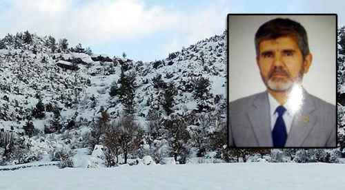 Eski belediye başkanı arazide ölü bulundu