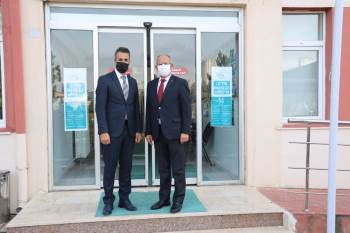 Eski Belediye Başkanı Şanal’Dan Bilecik Ziyareti
