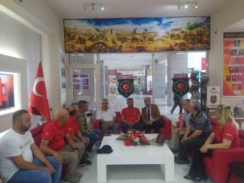 Eski Belediye Başkanından Anlamlı Bağış
