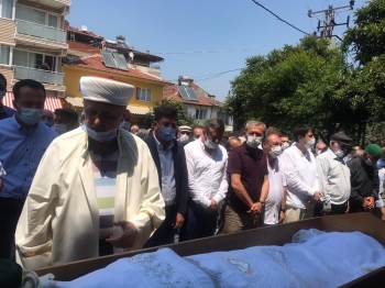 Eski Bilecik Belediye Başkanı Mustafa Cinoğlu Toprağa Verildi
