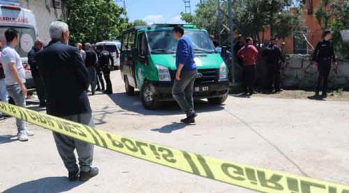 Eski damat katliam yapıp intihar etti