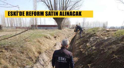 ESKİ'de preform satın alınacak
