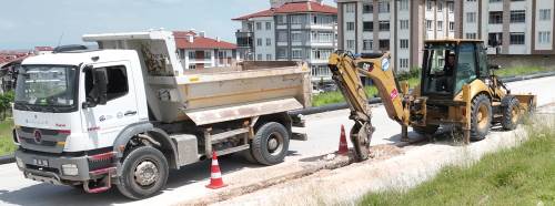 ESKİ'den altyapı yatırımı: Eskişehir'in o mahallesine yeni şebeke hattı