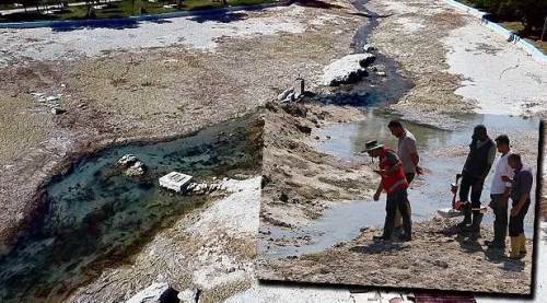 ESKİ'den flaş açıklama: Su için acil tedbir şart!