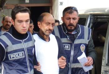 Eski Eşini Yaralayıp, Fırında Çalışan Bir Kişiyi De Öldüren Şahıs Tutuklandı
