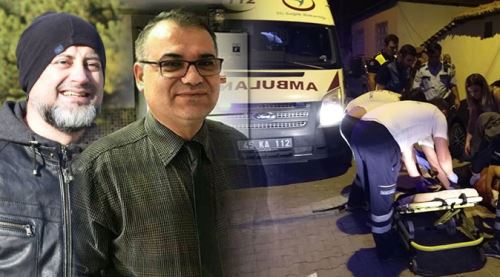 Eski eşinin kocası tarafından öldürüldü