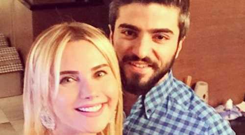 ESKİ EŞİYLE TATİLE ÇIKTI