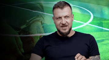 Eski futbolcu Batuhan Karadeniz hakkında kırmızı bülten çıkarıldı!