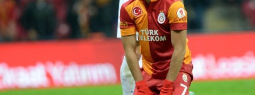 Eski G.Saraylı futbolcu, Adana Demirspor ile anlaştı