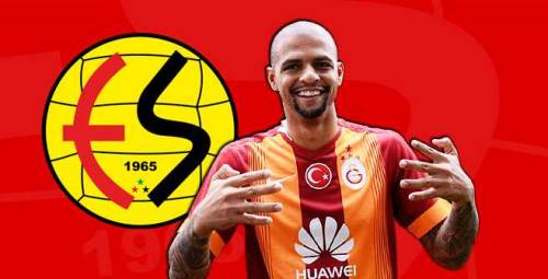 Eski Galatasaraylı Melo’dan dikkat çeken liste: En zoru Eskişehirspor!