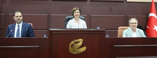 ESKİ Genel Kurul Toplantısı gerçekleştirildi