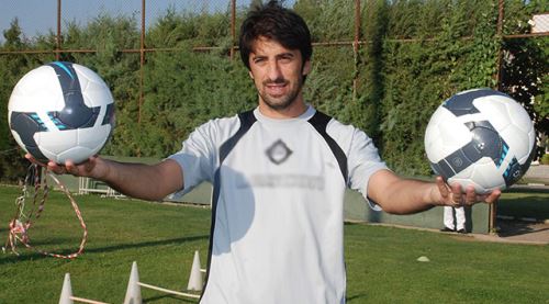 Eski gol kralı FETÖ'den gözaltına alındı!