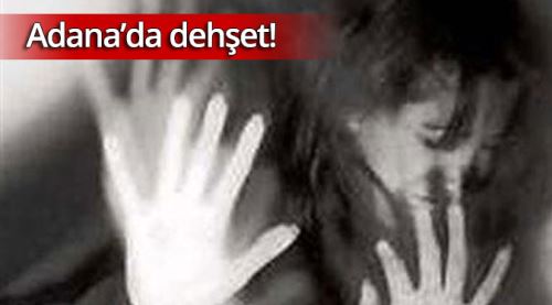 Eski kocasına kaynar suyla satırla saldırdı