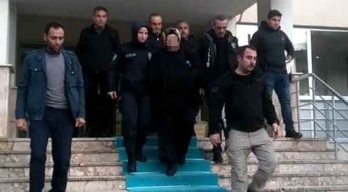 Eski kocasının sevgilisini öldürüp Eskişehir'e kaçtı