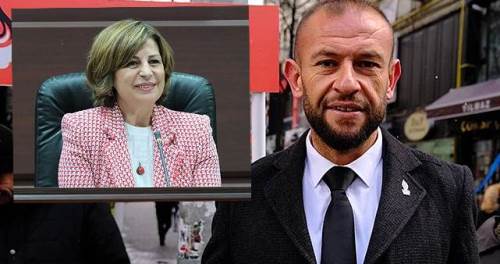 ESKİ krizi siyasetin gündeminde: "Ayşe Ünlüce’yi size yem etmeyeceğiz"