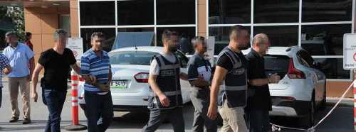 Eski müdür ve 2 çalışan tutuklandı