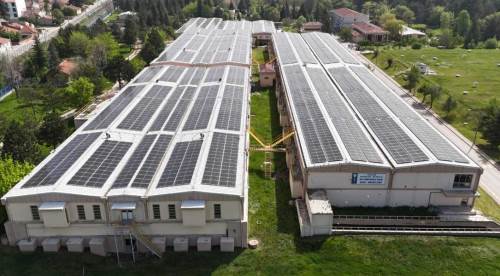 ESKİ'nin enerji yatırımı Eskişehir'in havasını temizliyor!