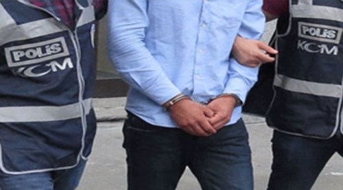 Eski öğretmen Ramazan A. Eskişehir'de yakalandı