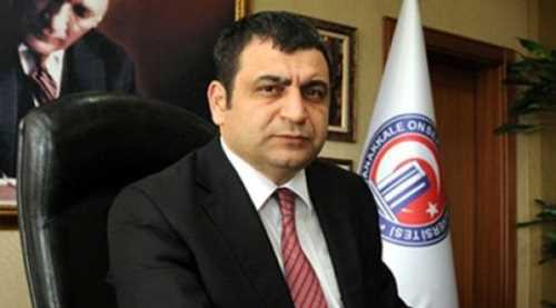 Eski rektör Sedat Laçiner tutuklandı