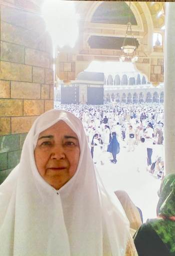 Eski Sağlık Bakanı Dr. Halil İbrahim Özsoy’Un Eşi Vefat Etti
