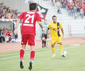 Eski takımlarına rakip oldular