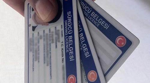 Eski Tip Ehliyetle Kaza Yaparsanız Sigorta Ödemiyor!