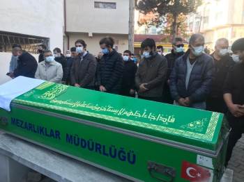 Eski Türk Kızılay Şube Başkanı Çınar Son Yolculuğuna Uğurlandı
