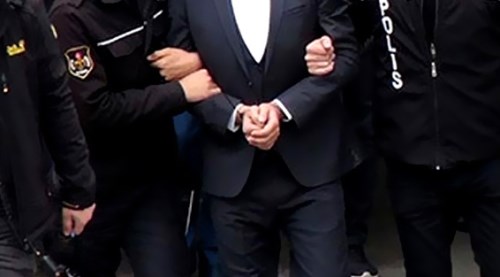 Eski Vali Yardımcısı FETÖ'den tutuklandı