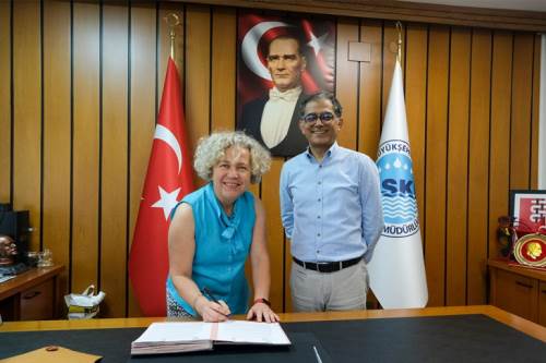 ESKİ ve TMMOB Makine Mühendisleri Odası işbirliğine imza attı