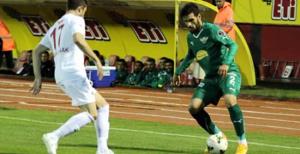 Eskişehir - Akhisar: 1 - 3